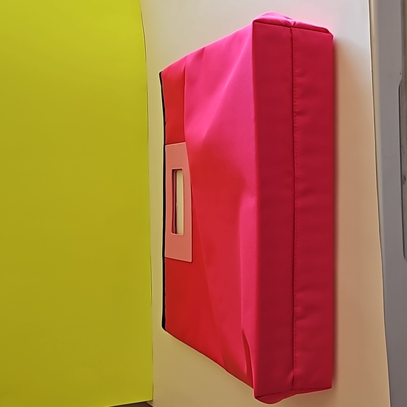 NWT Clinique large pink tote 💗 - Picture 7 of 7